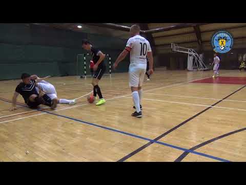 Férfi Futsal NB2 6. forduló, ELTE Futsal - Szigetszentmiklós 4IG