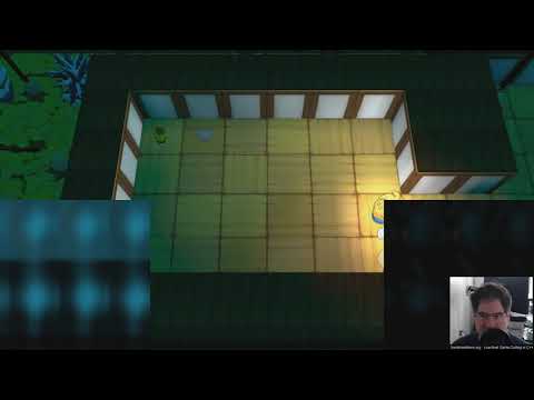 Handmade Hero Day 588 - Aligning Light Voxels with the Camera