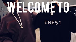 ONE51 - MEN'S FASHION BOUTIQUE