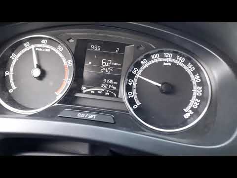 Skoda Rapid 1.0 TSI 110PS Acceleration   | 2019 | #9