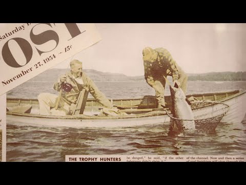 Fishing BC Presents: The Historic Tyee Club in Campbell River