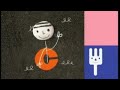Nick Jr UK RECONSTRUCTED Night Loop 2010