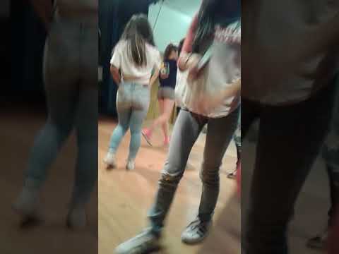 After school rehearsal