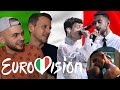🇮🇹 Italy Eurovision 2022 Reaction | Mahmood & Blanco - Brividi
