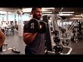 HOW TO GET BIGGER ARMS | SHOULDER AND ARM DAY