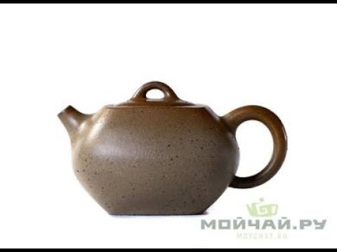 Teapot # 21638, wood firing, 176 ml.