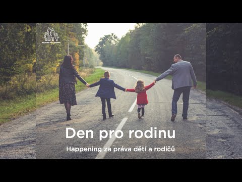 Den pro rodinu 2022