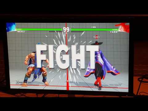CEO2016 SFV Top 32: IFC Yipes (Necalli) vs ESPR Mono (F.A N.G)