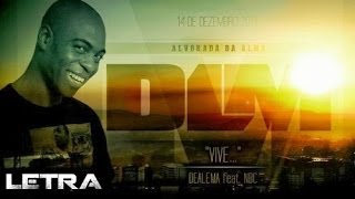 Dealema feat NBC - Vive (letra)