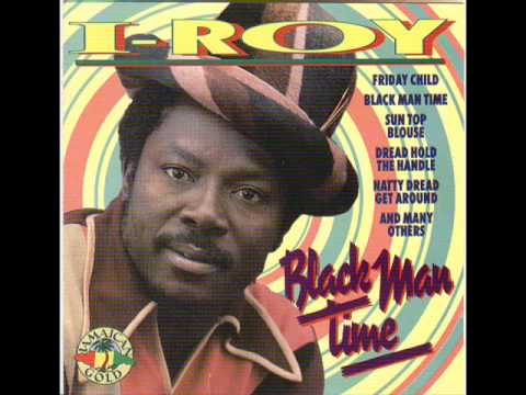 I Roy - Dread Hold The Handle