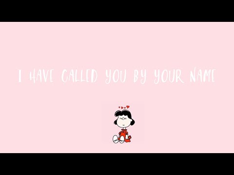 MV 161 I Have Called You by Your Name, More Voices (Feat. Hyun)