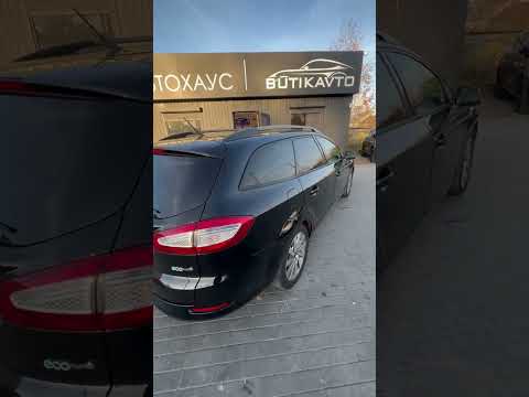 фото ford mondeo iv рестайлинг 0