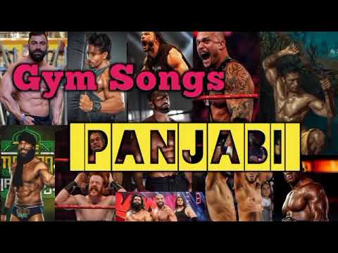 NEW 2022 Punjabi Workout Mix songs | Gym Workout songs | Latest Punjabi Songs Playlist 2022 -2015 |