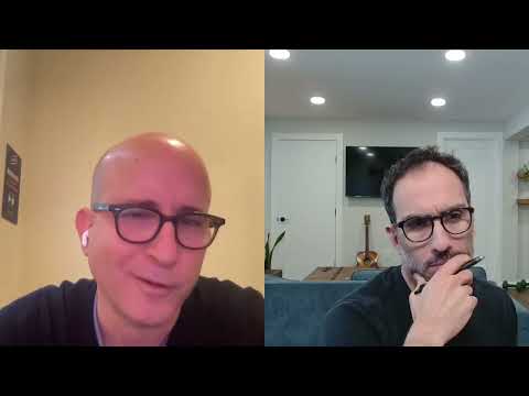 Moti Elkaim & Ori Sagie: Your Pitch Isn’t About AI — It’s About Value and Transformation