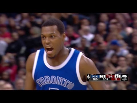 Kyle Lowry 25 Pts - Highlights | Timberwolves vs Raptors | Dec 8, 2016 | 2016-17 NBA Season