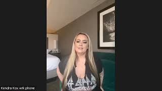 Porn Star Kendra Kox Interview: Food Trucks, PAWGS & Girls Gone Wireless!