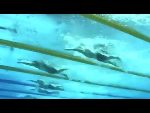 Caeleb Dressel🇺🇸 - 46.96 - Men's 100m Freestyle Final  World Championship Swimming 2019 Underwater