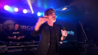 Ken Laszlo "Hey Hey Guy" Live at Super Italo Weekend Vääksy Finland 15/09/2012
