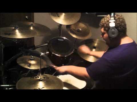A Dance With Aera Cura - Miss May I Drum Cover