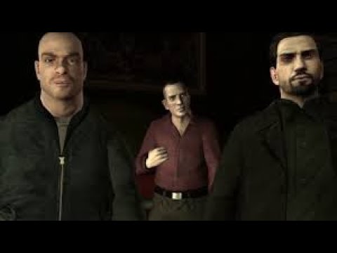 GTA IV - Mission #21 - THE MASTER AND THE MOLOTOV