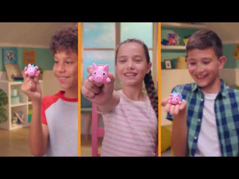 Настольная игра Fun Games Shop Хрюшки – попригушки (УКР)