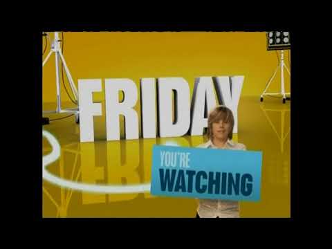 The Suite Life on Deck Friday Night Bumpers (2010 - 2011)