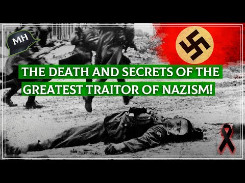 Himmler: THE SECRETS of the SS LEADER revealed before HIS DEATH!