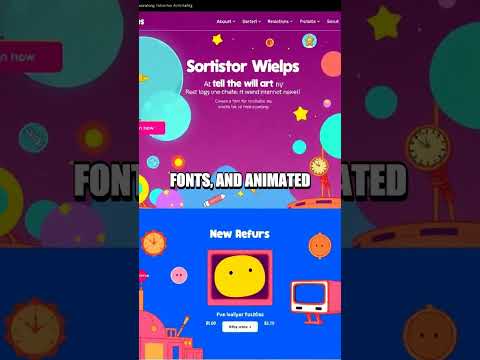 Diving Back into The Quirky World of Neocities