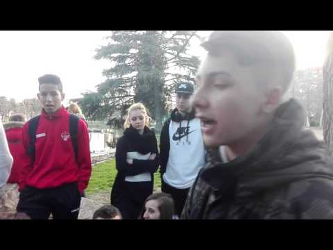 Baco vs Pollo - 16vos- Alonso Battle