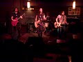 Sarah Borges and the Broken Singles -- Stop and Think It Over