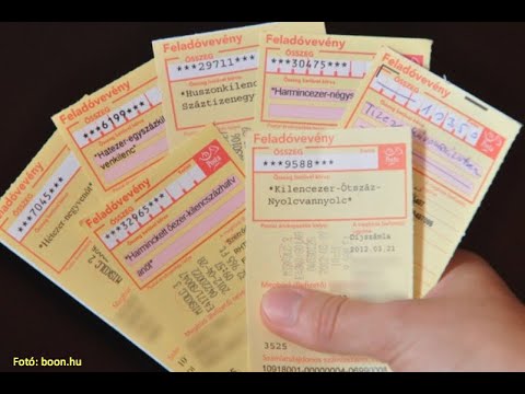 Vamuzze 2022 - Sárga Csekk  220volt (PROMO)