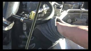 variable valve timing solenoid replacement