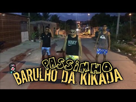 PASSINHO - MC's NIAGO E SELTINHO COREANO feat MC REINO - BARULHO DA KIKADA (OS SCOTT)
