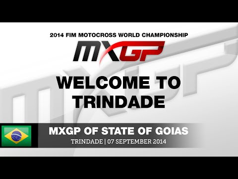 MXGP of State of Goias 2014 Welcome to Trindade - Motocross
