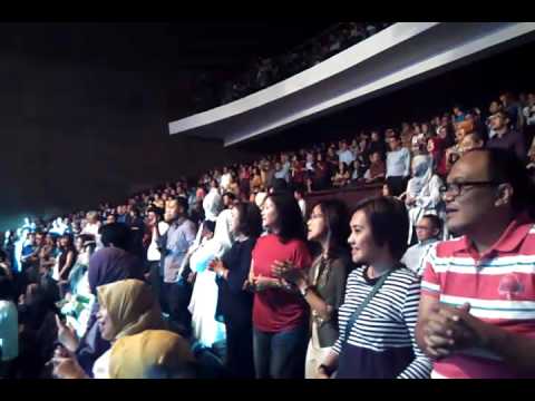 JUWITA - Performed by Gilang. LCLR PLUS CONCERT (1 OCTOBER 2015)