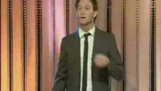 Lior Suchard Stand up in Shalom Asiag TV show