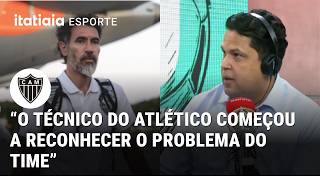 DEBATE ATLÉTICO | COMO SERÁ A ESCALAÇÃO DO TIME PARA O DUELO COM O VITÓRIA?