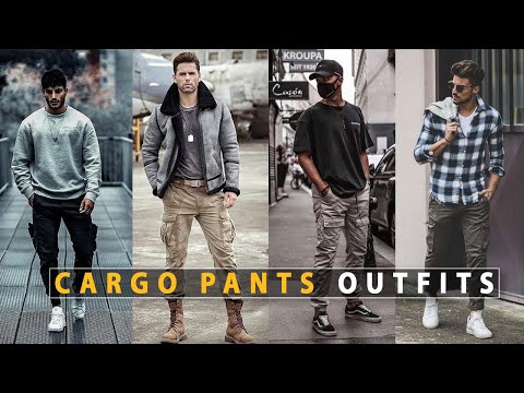 cargo pants for men || cargo pants outfit || cargo...