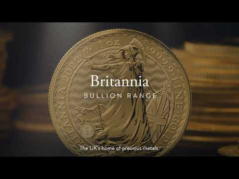 Britannia Bullion Range