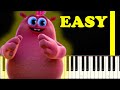 Piano AccoMan Presents BabyTV Choopies Theme Song Piano Tutorial