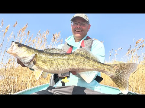 Fishing season opens May 5