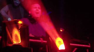 Kaskade - Call Out - Front Row Live at 4th and B in San Diego, Ca
