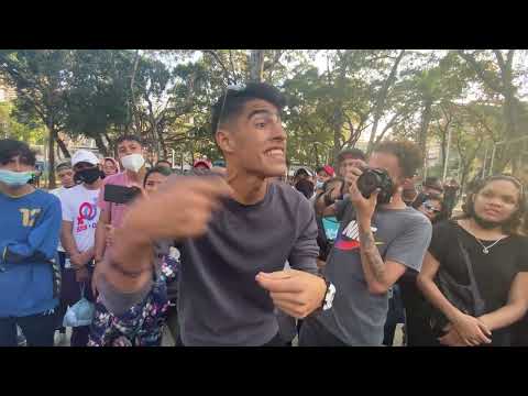 SAMURAI 🆚 DANNY DRIVE 🆚 DAZTER  - OCTAVOS DE FINAL 🏆 [RAPSINGROSERIAS PLAZAS] FECHA 7