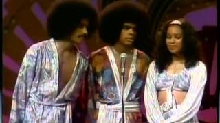 The Sylvers Perform 3 Songs Live