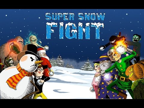 Super Snow Fight - Steam Trailer thumbnail