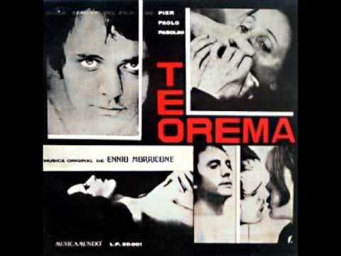 Ennio Morricone - Teorema -  (Pier Paolo Pasolini)