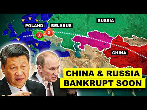 China-Russia's Land Bridge Is Gone–CCP Panic as Poland Shuts Down $300 Billion Trade