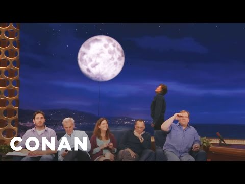 Scraps: Yakety Sax | CONAN on TBS