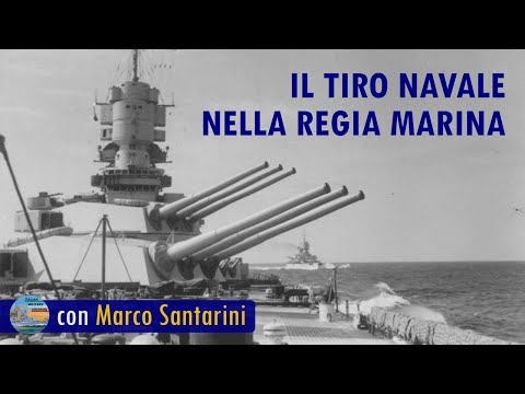 Il tiro navale nella Regia Marina - LIVE 5