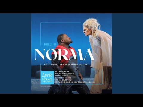 Act 2: Già mi pasco ne' tuoi sguardi (Norma, Pollione)